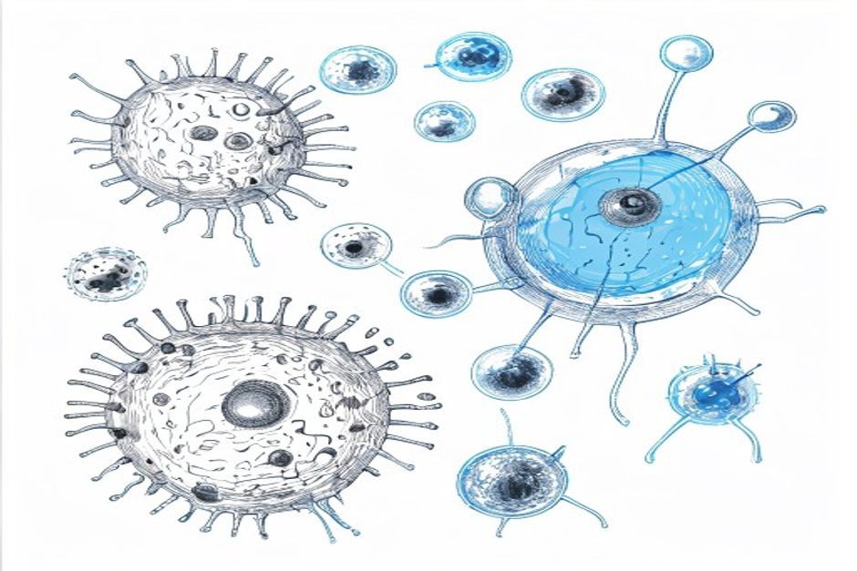 Cell Structure Diagram